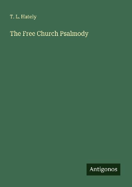 The Free Church Psalmody