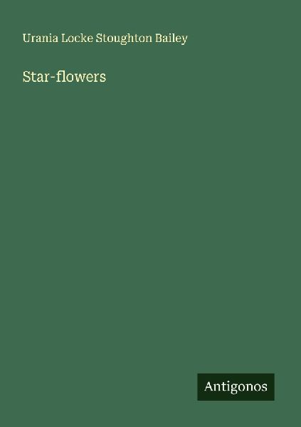 Star-flowers