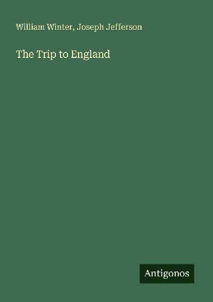 The Trip to England