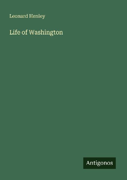Life of Washington