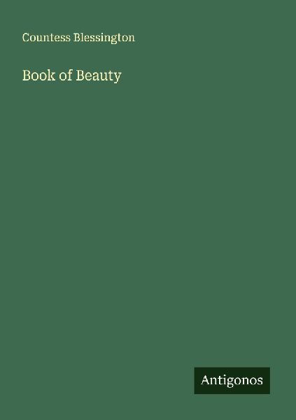 Book of Beauty