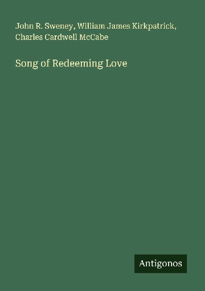 Song of Redeeming Love