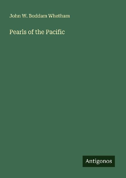 Pearls of the Pacific