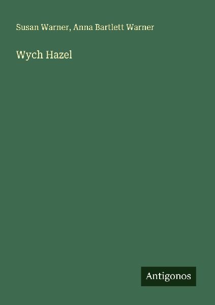 Wych Hazel