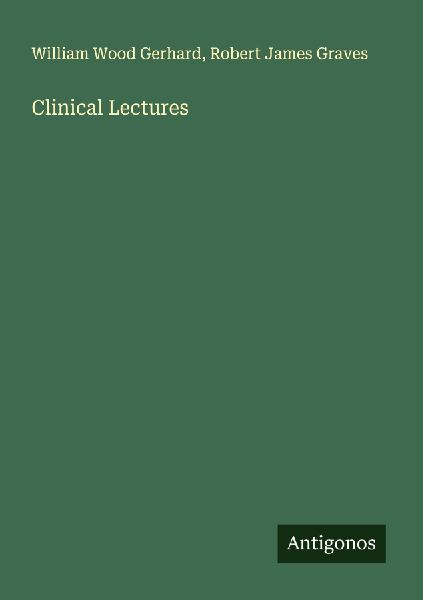 Clinical Lectures