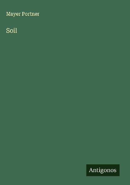 Soil