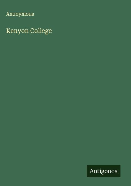 Kenyon College
