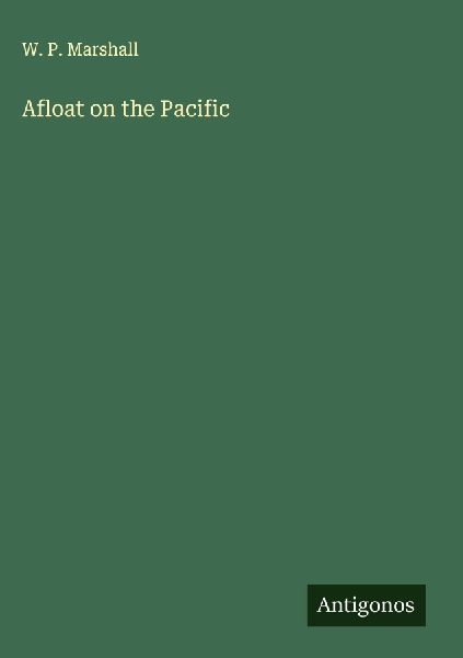 Afloat on the Pacific