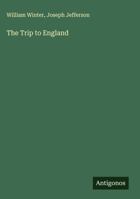 The Trip to England