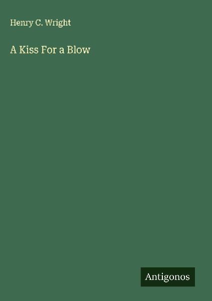 A Kiss For a Blow