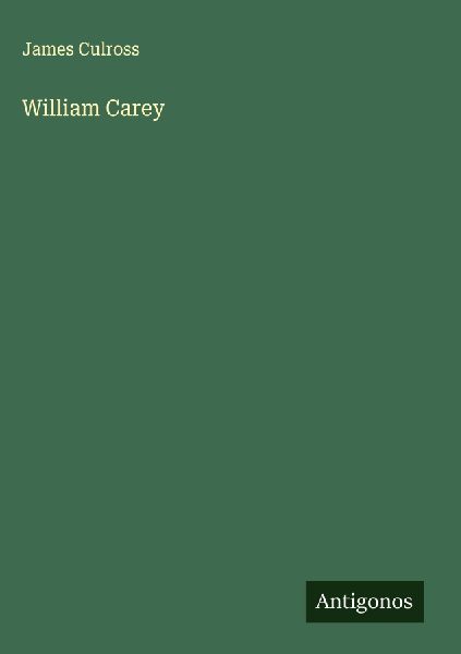William Carey