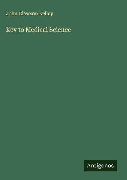 Key to Medical Science