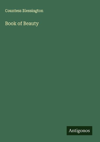 Book of Beauty
