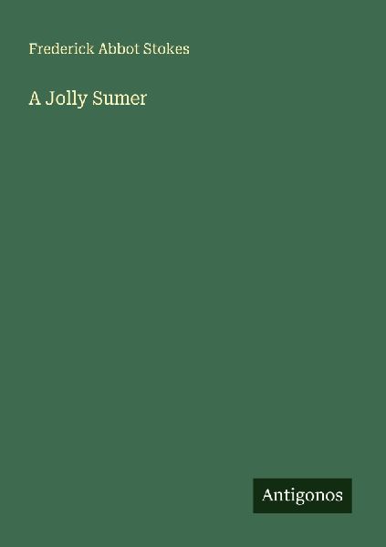 A Jolly Sumer