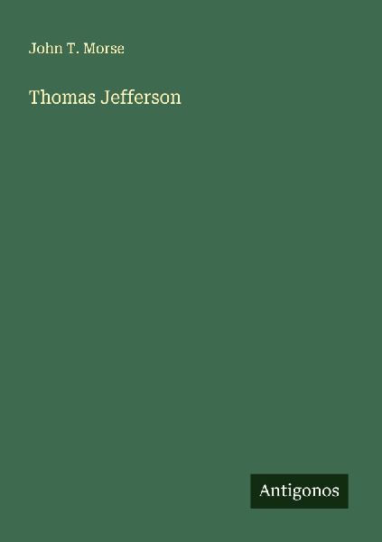 Thomas Jefferson