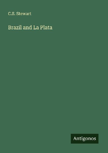 Brazil and La Plata