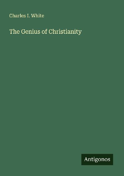 The Genius of Christianity