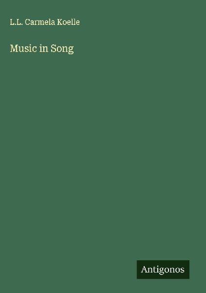 Music in Song