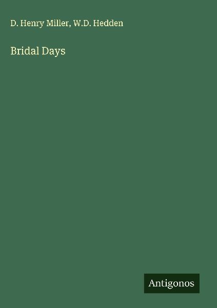 Bridal Days