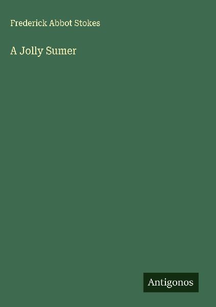 A Jolly Sumer