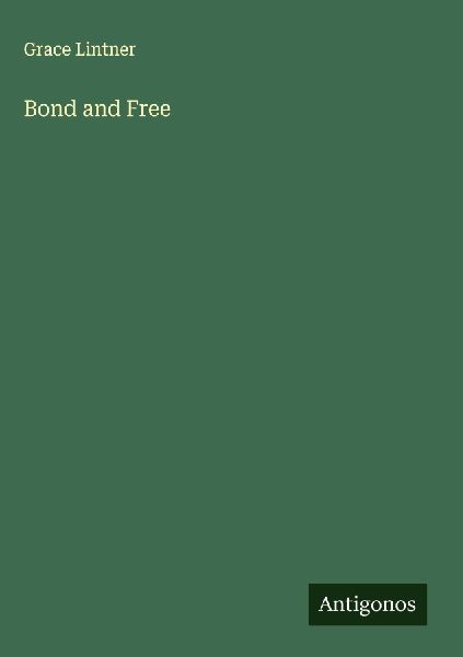 Bond and Free