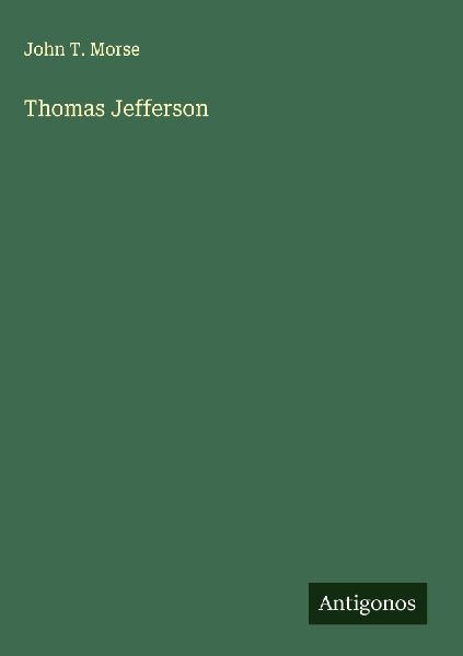Thomas Jefferson
