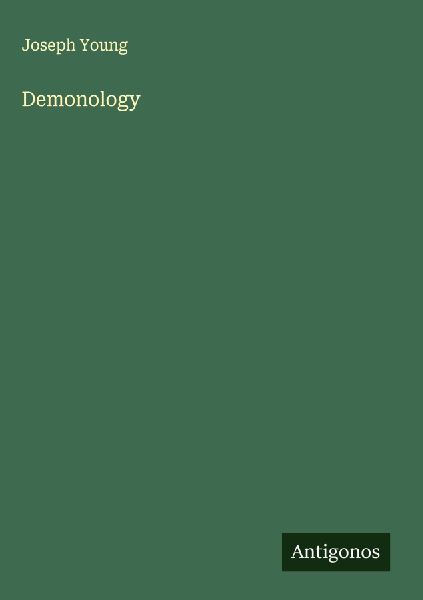 Demonology