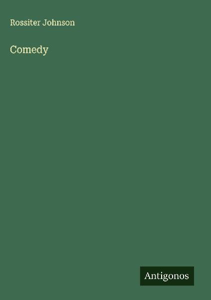 Comedy