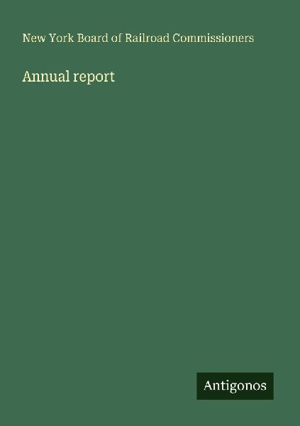 Annual report