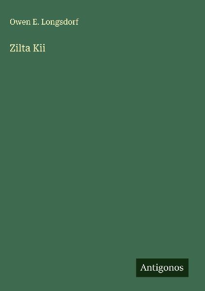 Zilta Kii