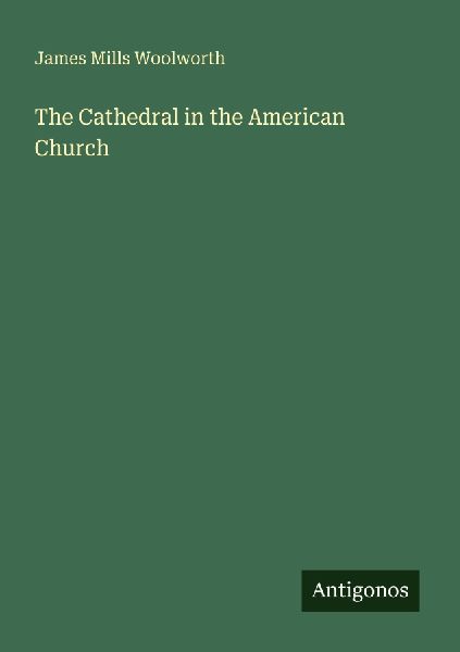 The Cathedral in the American Church