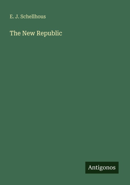 The New Republic