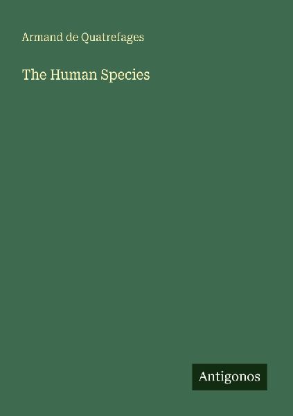 The Human Species