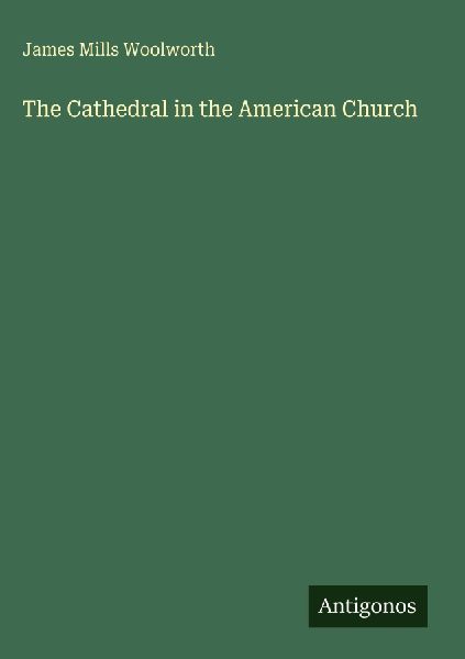 The Cathedral in the American Church