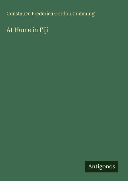 At Home in Fiji