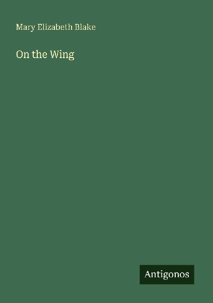 On the Wing