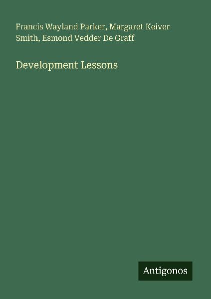 Development Lessons