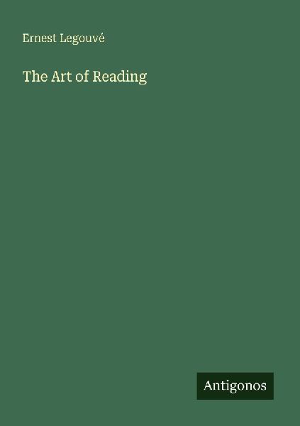 The Art of Reading