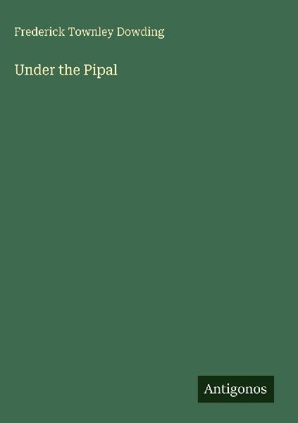Under the Pipal