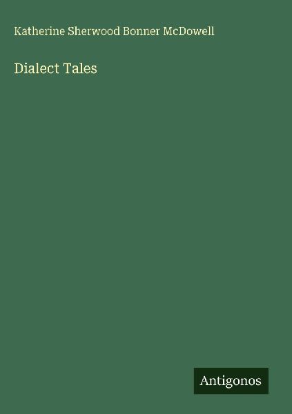Dialect Tales