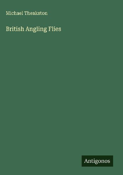 British Angling Flies