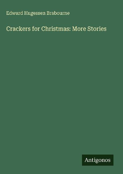 Crackers for Christmas: More Stories
