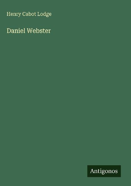 Daniel Webster