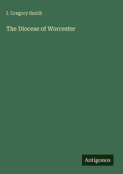 The Diocese of Worcester