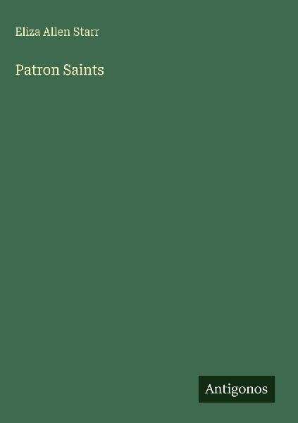 Patron Saints