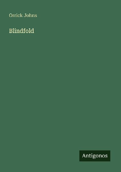 Blindfold