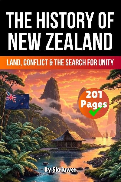 The History of New Zealand: Land, Conflict, and the Search for Unity (Revised Edition)