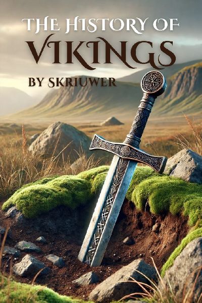 The History of the Vikings: The Epic Story of Norse Seafarers (Revised Edition)