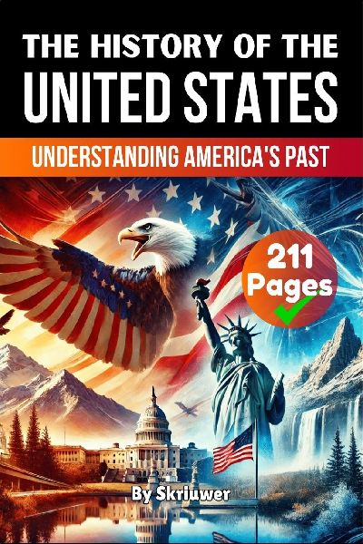 The History of the United States of America: Understanding Americas Past (Skriuwer.com Edition)