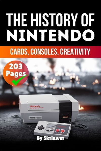 The History of Nintendo: Cards, Consoles, Creativity (Revised Edition)